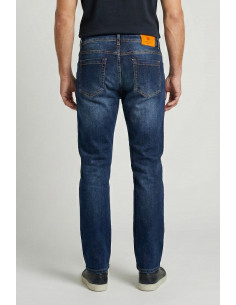Lumberjack jeans 5 tasche in denim di cotone stretch 102217048 [447d0d45] 2