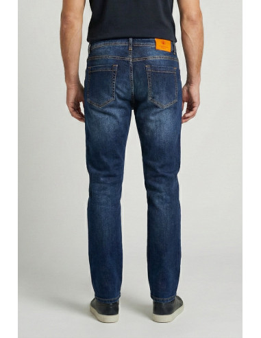 Lumberjack jeans 5 tasche in denim di cotone stretch 102217048 [9d5b4e48]