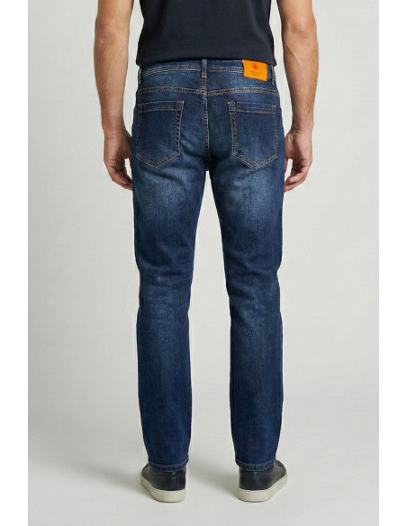 Lumberjack jeans 5 tasche in denim di cotone stretch 102217048 [9d5b4e48]
