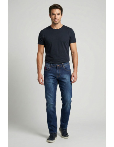 Lumberjack jeans 5 tasche in denim di cotone stretch 102217048 [2a468f4c]