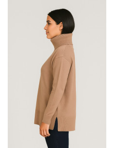 Blash dolcevita over in misto viscosa BS9700009 [2a61e0c0] 2