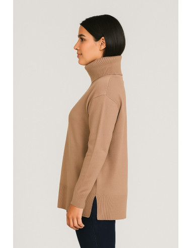 Blash dolcevita over in misto viscosa BS9700009 [f347a3cd]