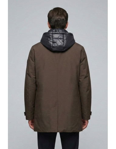 Markup trench in softshell con pettorina MK9940029 [62d079b2]