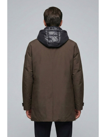 Markup trench in softshell con pettorina MK9940029 [62d079b2]
