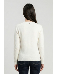 Blash maglia in misto lana BS9700051 [f08586e9] 2