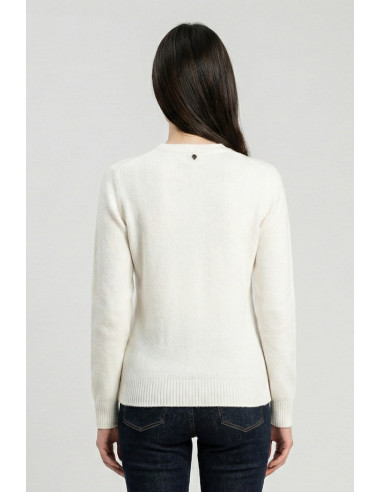 Blash maglia in misto lana BS9700051 [29a3c5e4]