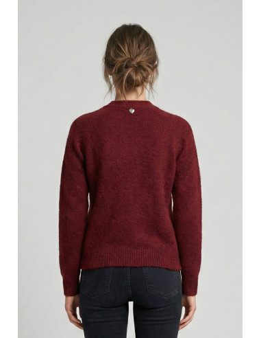 Blash maglia in misto lana BS9700051 [3b4816e0]
