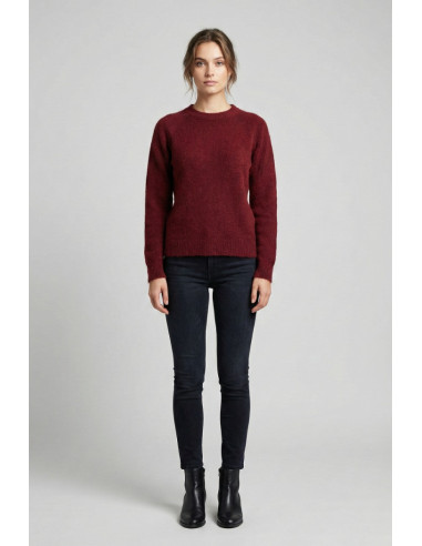 Blash maglia in misto lana BS9700051 [8c55d7e4]