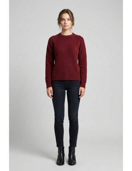 Blash maglia in misto lana BS9700051 [8c55d7e4]