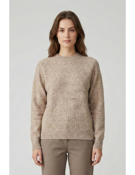 Blash maglia in misto lana BS9700051 [9d4e539b]