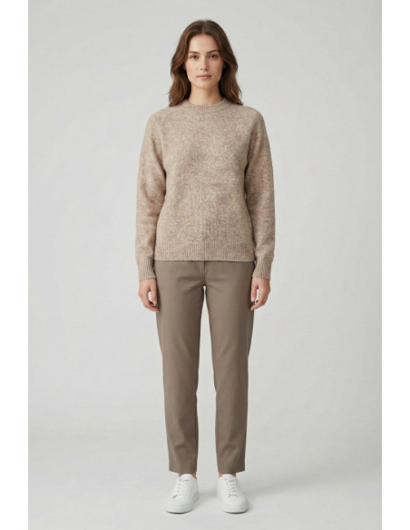 Blash maglia in misto lana BS9700051 [f375d192]