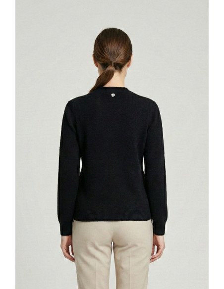Blash maglia in misto lana BS9700051 [02a17d68]