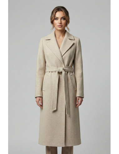 Fly Girl cappotto in misto viscosa 6307/01 [fae83b15]