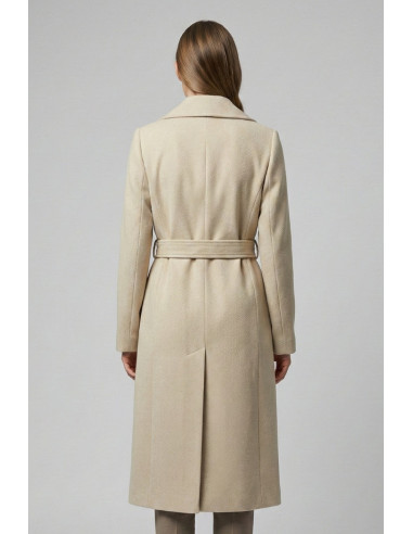 Fly Girl cappotto in misto viscosa 6307/01 [23ce7818]