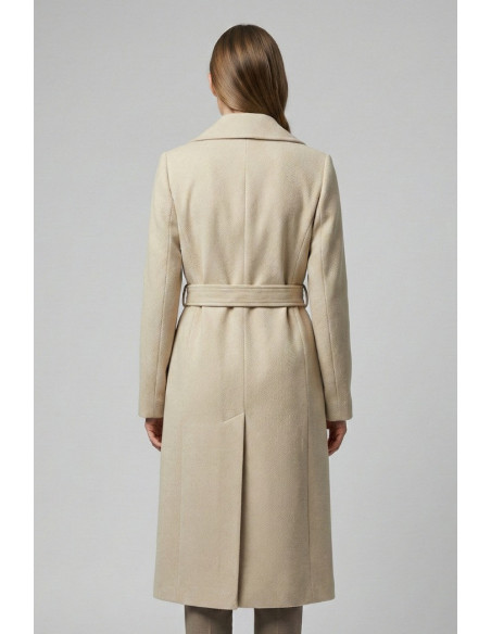 Fly Girl cappotto in misto viscosa 6307/01 [23ce7818]