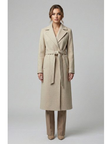 Fly Girl cappotto in misto viscosa 6307/01 [94d3b91c]