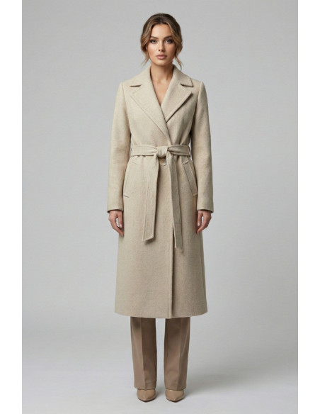 Fly Girl cappotto in misto viscosa 6307/01 [94d3b91c]