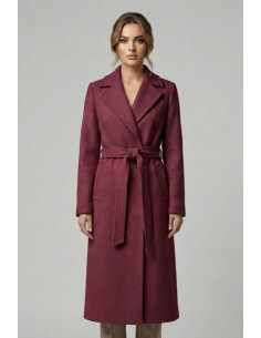 Fly Girl cappotto in misto viscosa 6307/01 [ccd54f18]