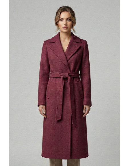 Fly Girl cappotto in misto viscosa 6307/01 [ccd54f18]