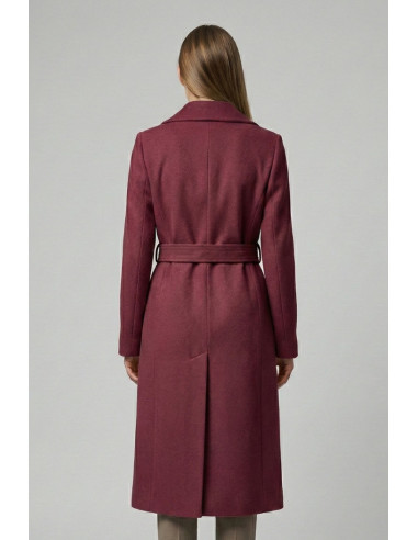 Fly Girl cappotto in misto viscosa 6307/01 [15f30c15]
