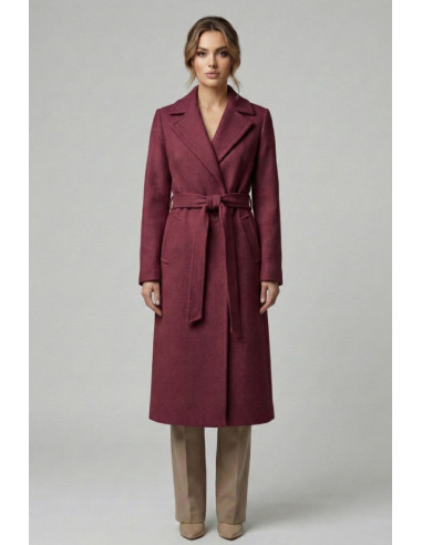 Fly Girl cappotto in misto viscosa 6307/01 [a2eecd11]