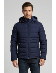 Markup bomber con cappuccio removibile MK9940041 [8cc987b8]