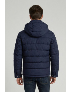 Markup bomber con cappuccio removibile MK9940041 [8cc987b8] 2