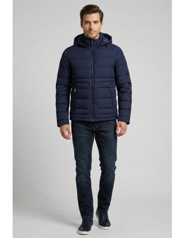Markup bomber con cappuccio removibile MK9940041 [e2f205b1]