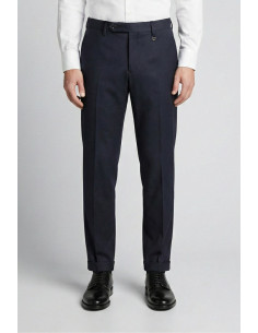 Antony Morato pantaloni slim in twill misto viscosa Rad mmtr00768-fa600285 [d94ab5af]