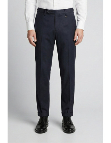 Antony Morato pantaloni slim in twill misto viscosa Rad mmtr00768-fa600285 [d94ab5af]