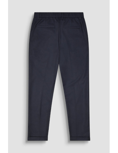 Antony Morato pantaloni slim in twill misto viscosa Rad mmtr00768-fa600285 [053cb1bc]