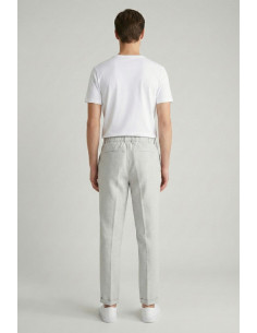 Antony Morato pantaloni slim in twill misto viscosa Rad mmtr00768-fa600285 [1c87a6eb] 2