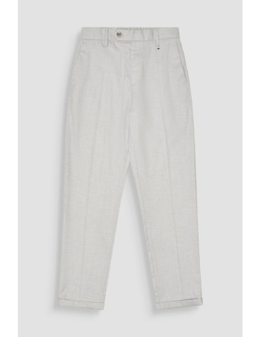 Antony Morato pantaloni slim in twill misto viscosa Rad mmtr00768-fa600285 [77ec63fc]