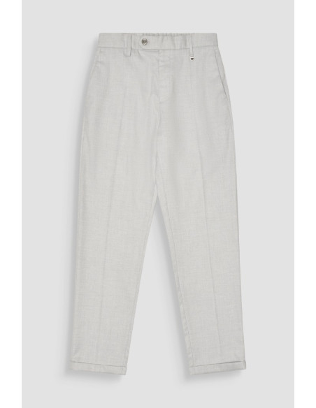Antony Morato pantaloni slim in twill misto viscosa Rad mmtr00768-fa600285 [77ec63fc]