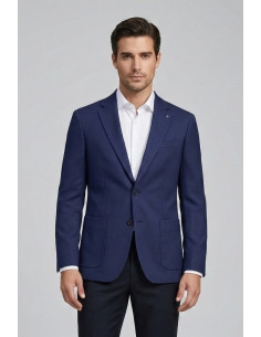 Markup blazer monopetto punto milano MK9960153 [ae06e415]