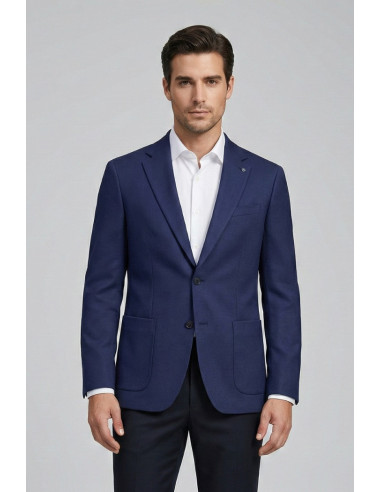 Markup blazer monopetto punto milano MK9960153 [ae06e415]