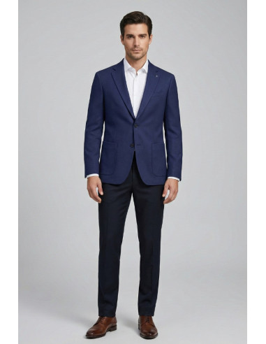 Markup blazer monopetto punto milano MK9960153 [c56d2102]