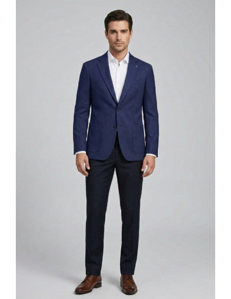 Markup blazer monopetto punto milano MK9960153 [c56d2102]
