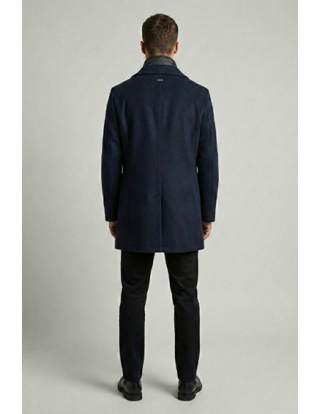 Milestone cappotto con pettorina interna msduran11245 [63aaa006]