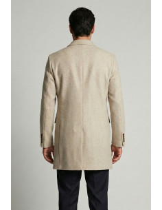 Telamira cappotto monopetto TE/2541 [76c37dcb] 2