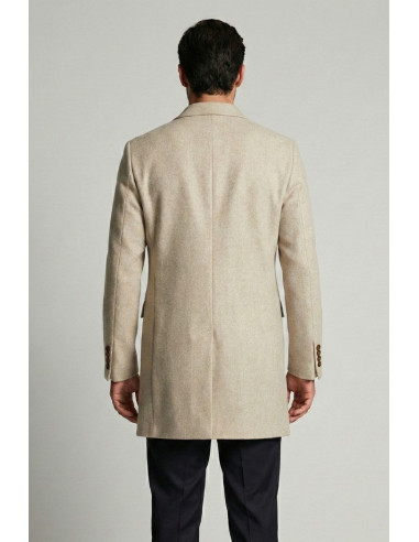 Telamira cappotto monopetto TE/2541 [afe53ec6]