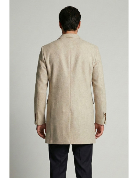 Telamira cappotto monopetto TE/2541 [afe53ec6]