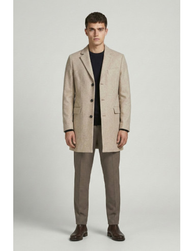 Telamira cappotto monopetto TE/2541 [18f8ffc2]
