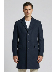 Telamira cappotto monopetto TE/2541 [c90b60c4]