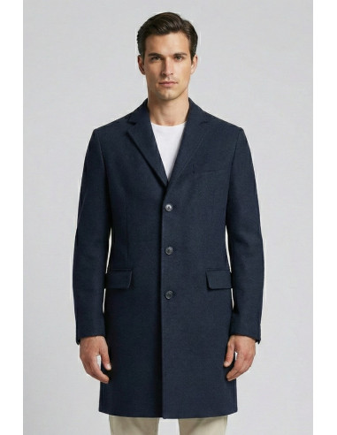 Telamira cappotto monopetto TE/2541 [c90b60c4]