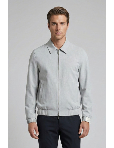Markup giubbino overshirt in flanella poliviscosa MK9960192 [ef99df2f]