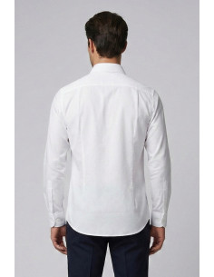 Markup camicia no iron con collo francese MK9930012 [c87bb1d1] 2