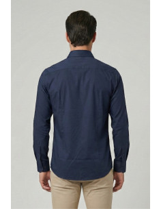 Markup camicia no iron con collo francese MK9930012 [53650bd7] 2