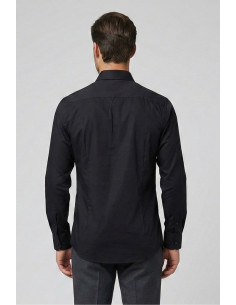 Markup camicia no iron con collo francese MK9930012 [e379095d] 2