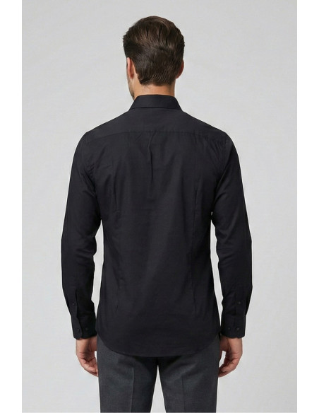 Markup camicia no iron con collo francese MK9930012 [3a5f4a50]